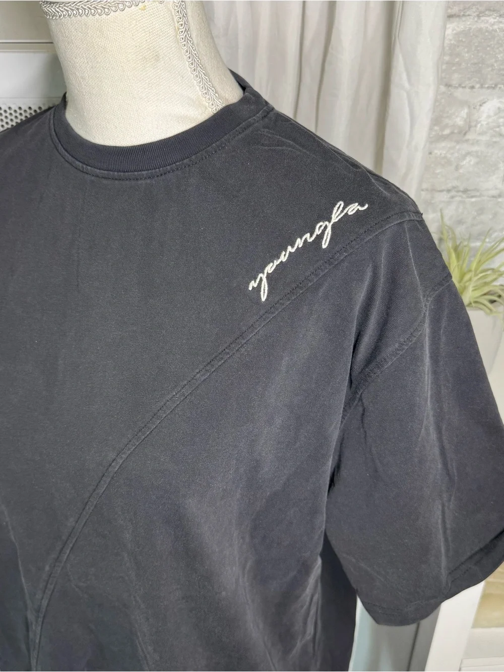 YoungLA soft washed